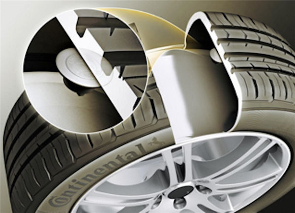Electronic Tire Information Systems
